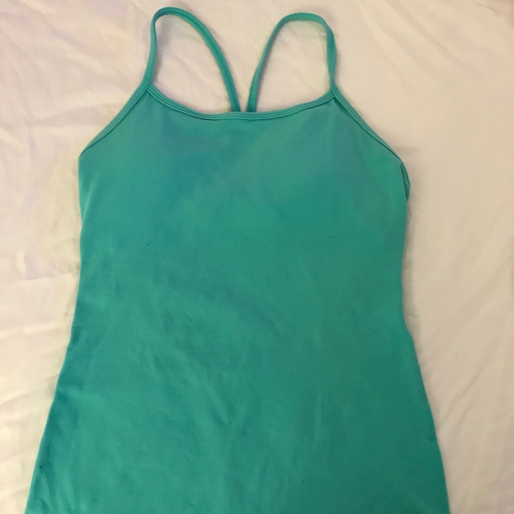 Lululemon Power Y tank